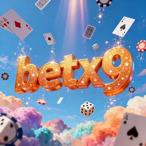 betx9 login logo